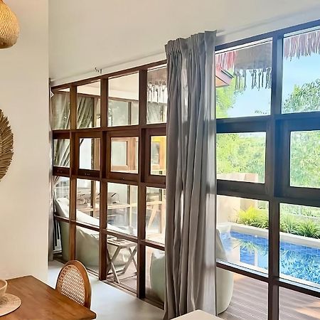 Villa Uluwatu - Nice Jungle View, Villa 23 Самуи Экстерьер фото