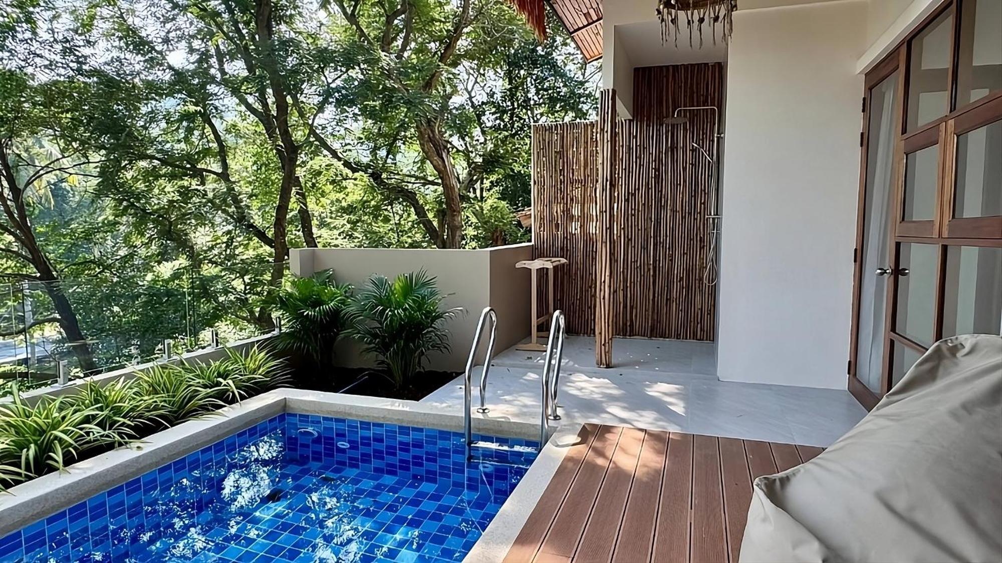 Villa Uluwatu - Nice Jungle View, Villa 23 Самуи Экстерьер фото