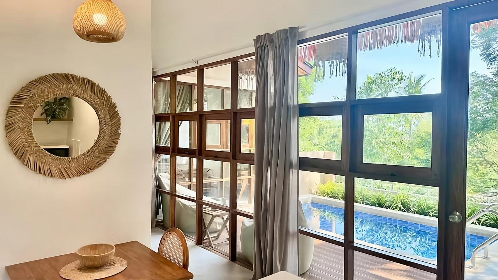 Villa Uluwatu - Nice Jungle View, Villa 23 Самуи Экстерьер фото